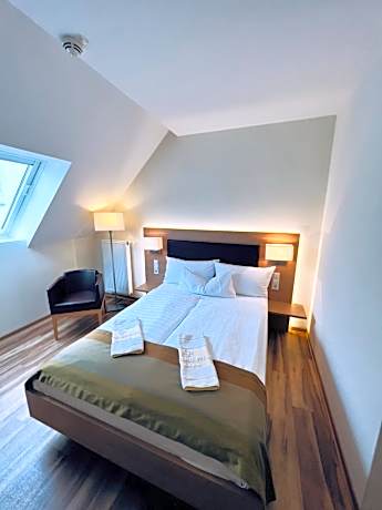 Double Room with Small Double Bed