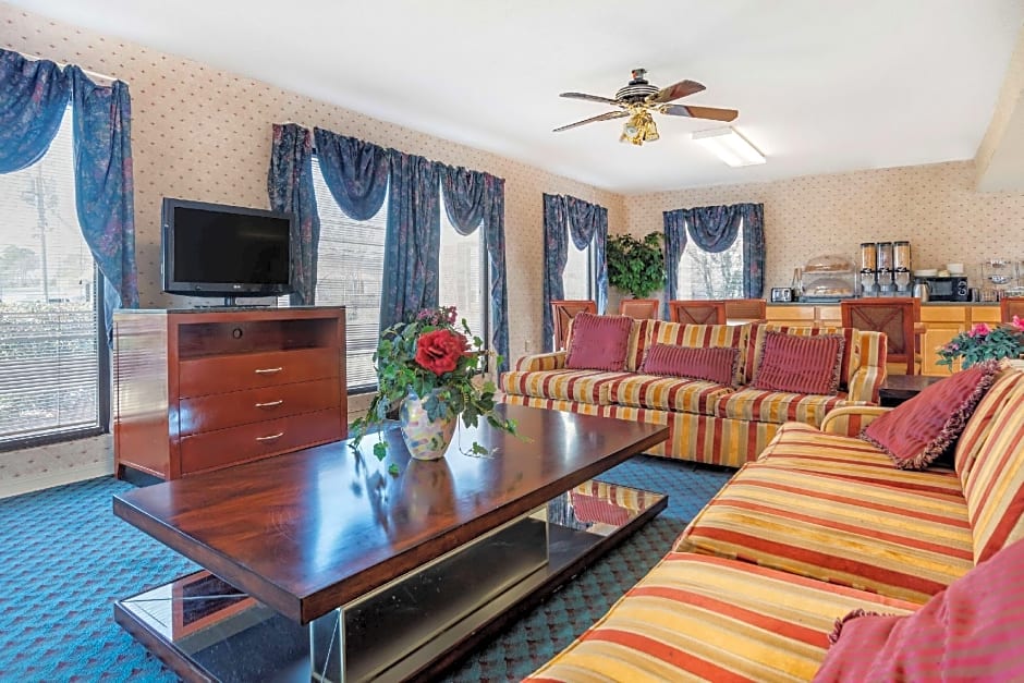 Econo Lodge Pearl - Jackson