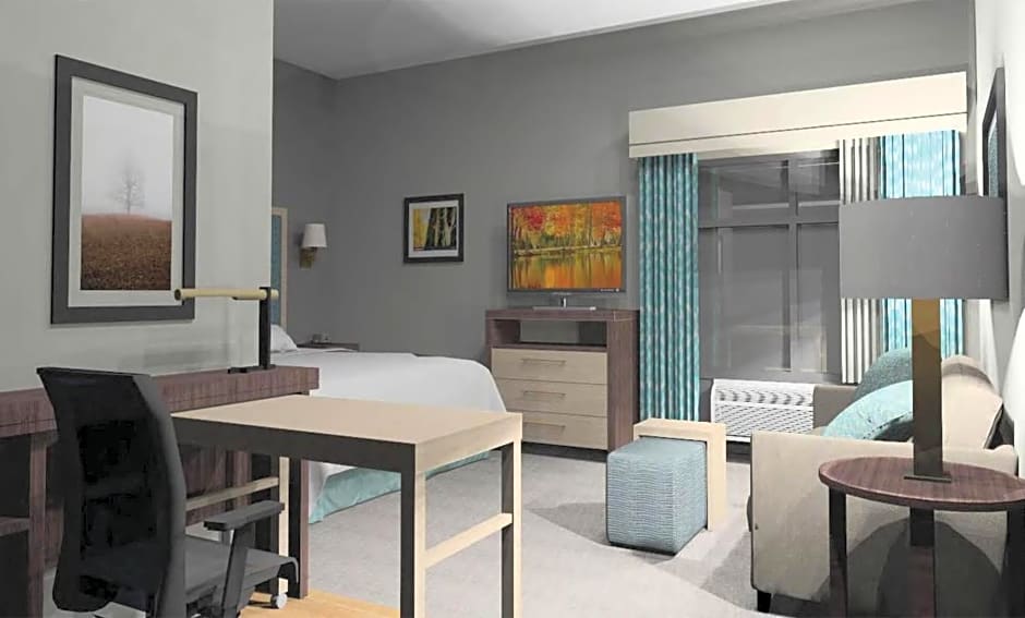 Homewood Suites By Hilton Oak Creek Milwaukee