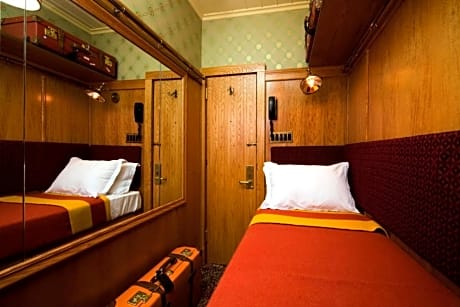 Standard Cabin with Shared Bathroom