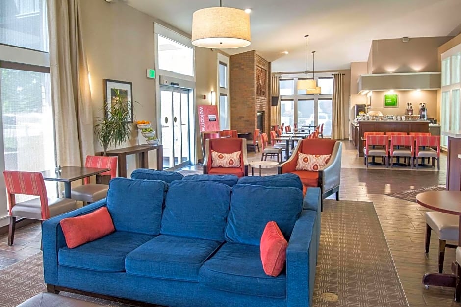 Comfort Inn & Suites Spokane Valley