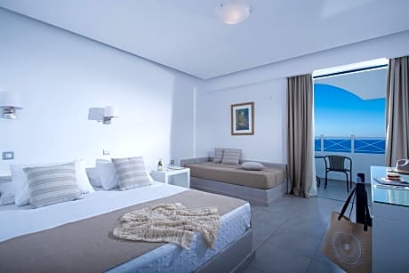 Family Suite | 2 Bedrooms with Sea View
