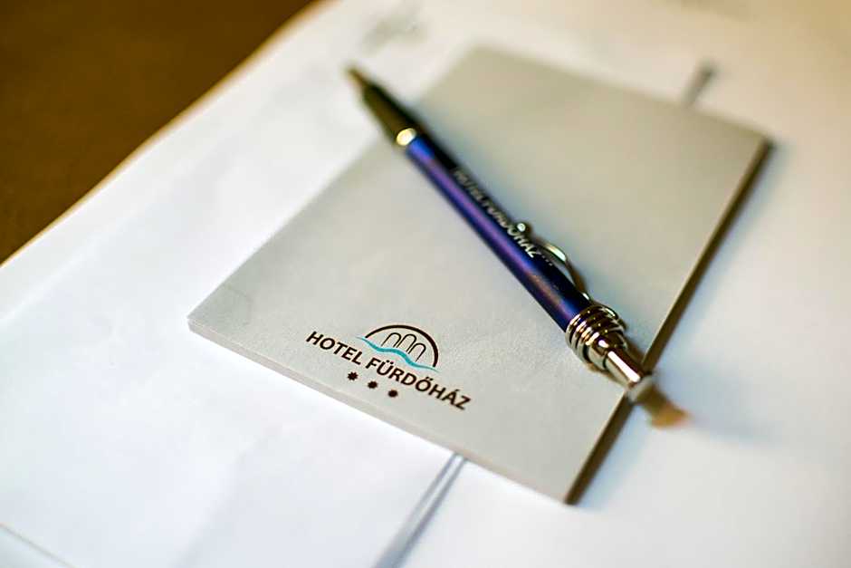 Hotel Fürdőház