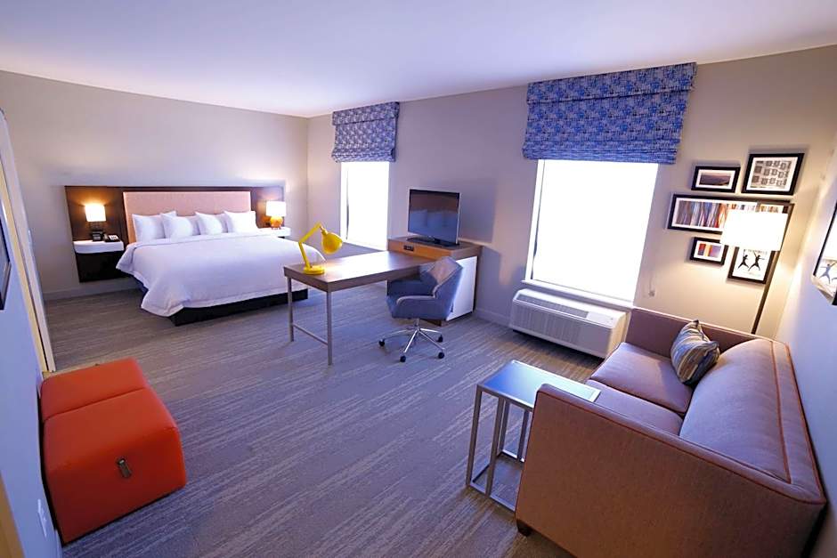 Hampton Inn By Hilton & Suites Forest City