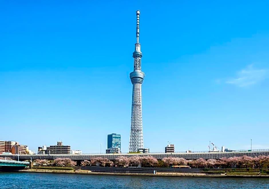 Almont Hotel Asakusa