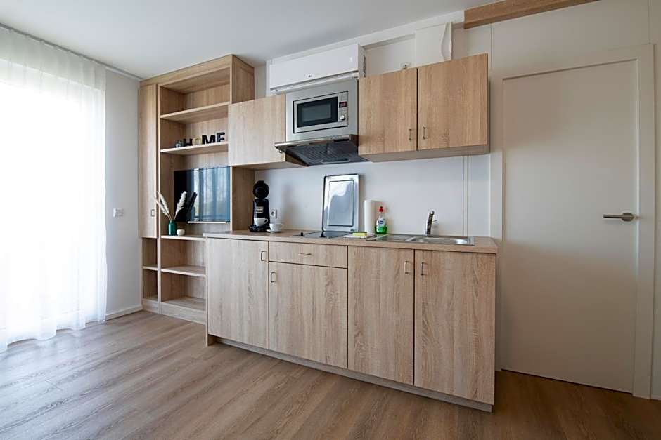 Smart & Stay Aparthotel Saarlouis Lisdorf - Self-Check-In - Free Parking