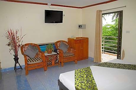 Standard Double or Twin Room with Fan