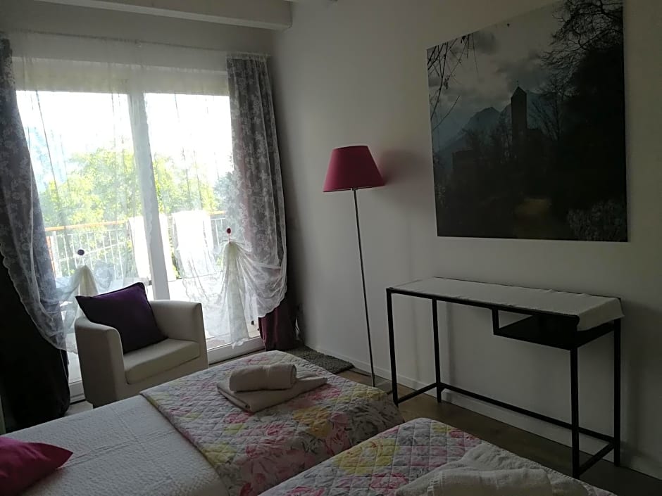 B&B Aria d'Argento & Relax Home