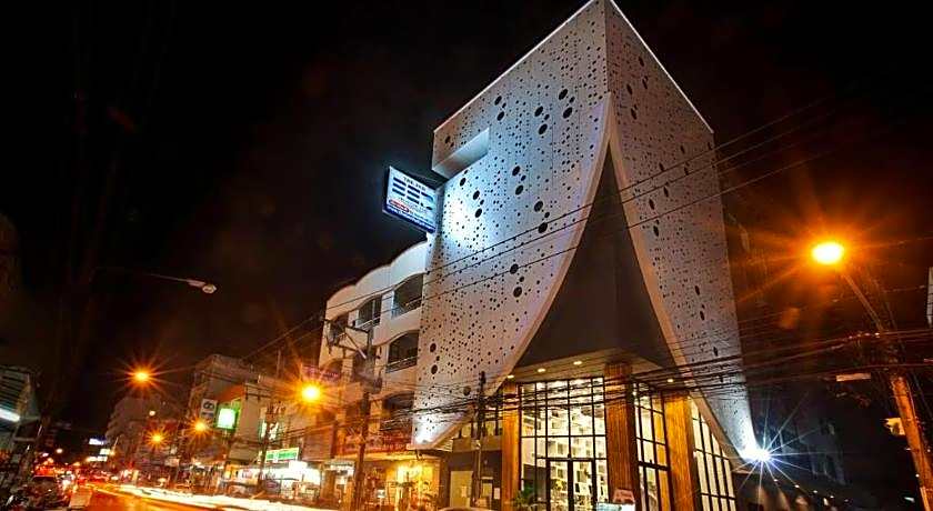 The Bed Hotel Hatyai