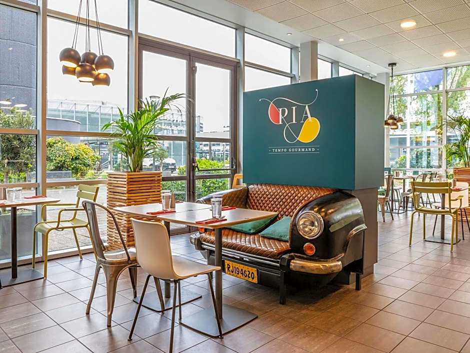 Ibis Paris Cdg Airport