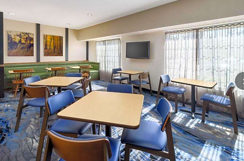 Fairfield Inn & Suites by Marriott Houston The Woodlands