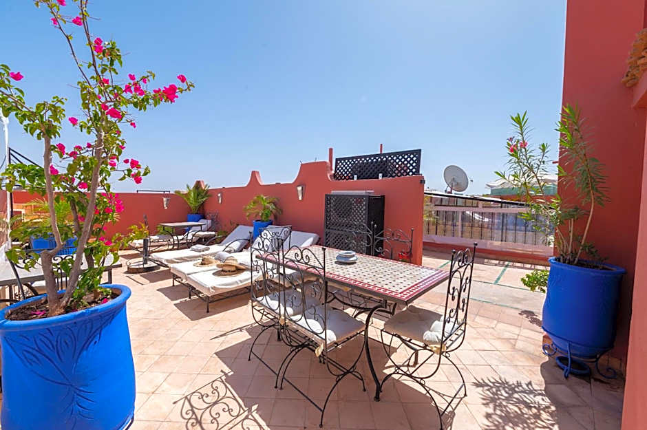 Riad Mboja Chez Ali Baba