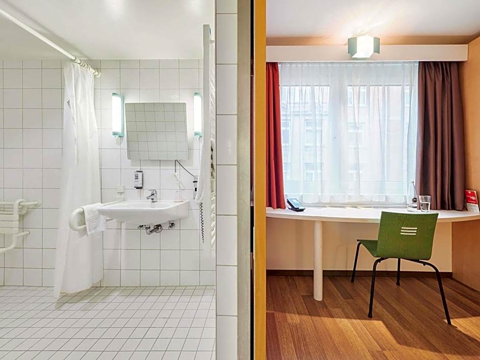 ibis Stuttgart Centrum