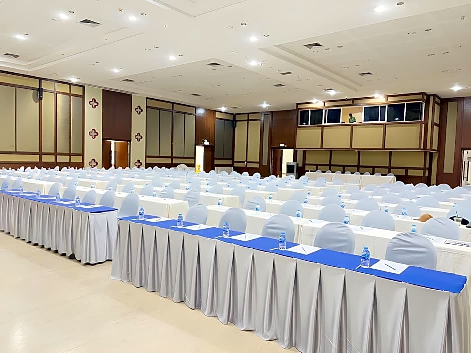 Wangchan Riverview Hotel