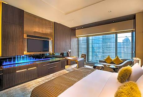 Jewel Design King Room