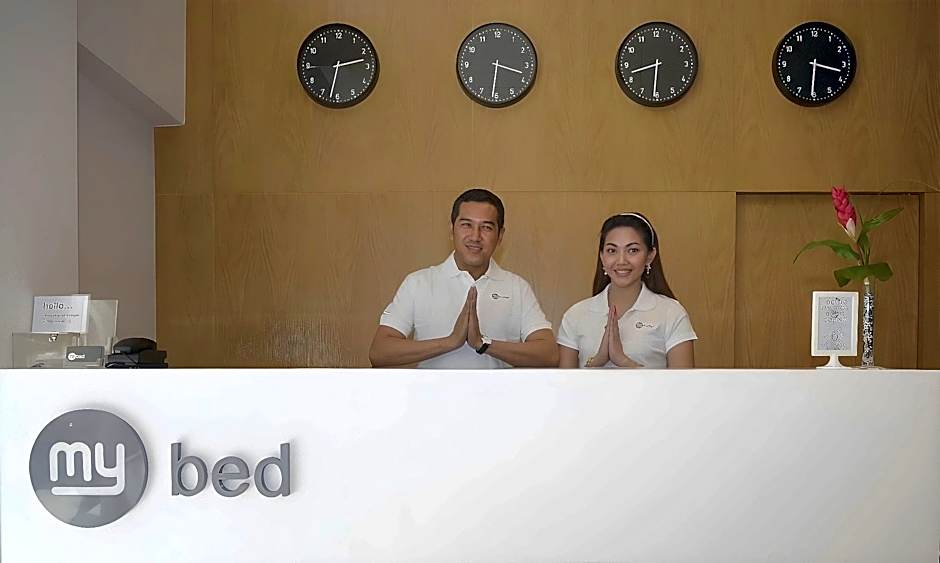 Mybed Ratchada Hotel