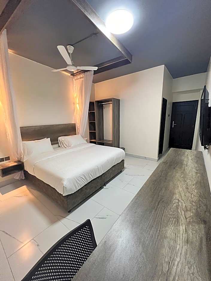The Ivory Suites