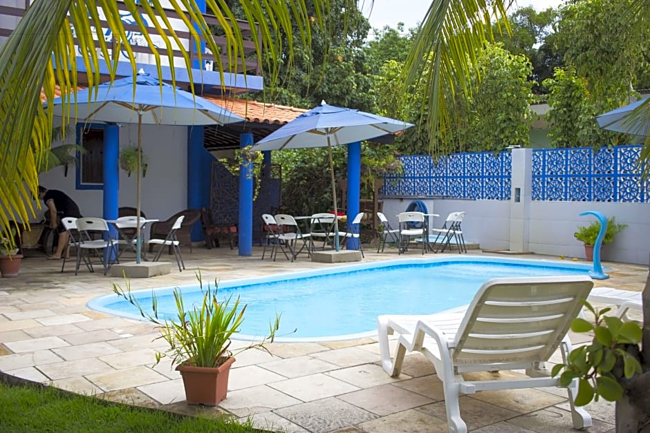 Pousada São Jorge - Porto de Galinhas