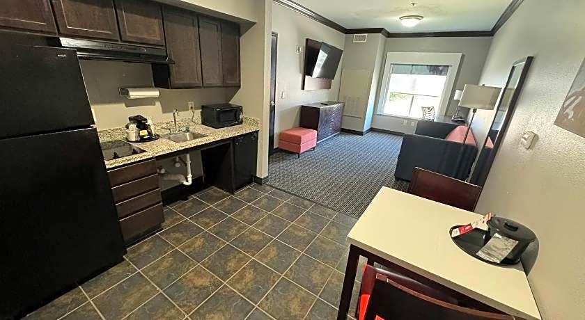 Hawthorn Suites By Wyndham Lubbock