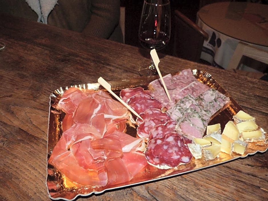Logis Hotel Des Grands Vins