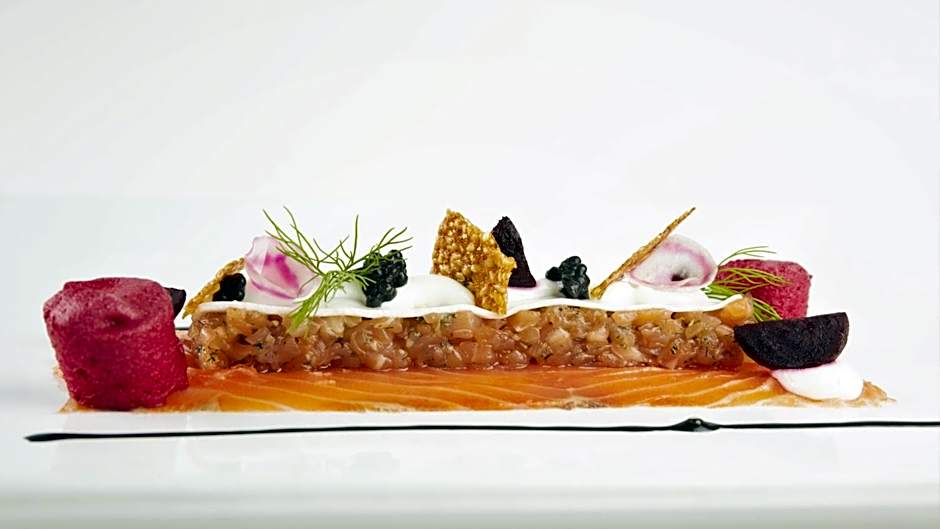 Hotel Restaurant Oud London