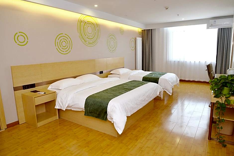 GreenTree Inn Beijing Yanqing District Badaling Changcheng Kangzhuang Smart Choice