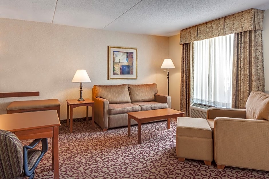 Hampton Inn Dubuque