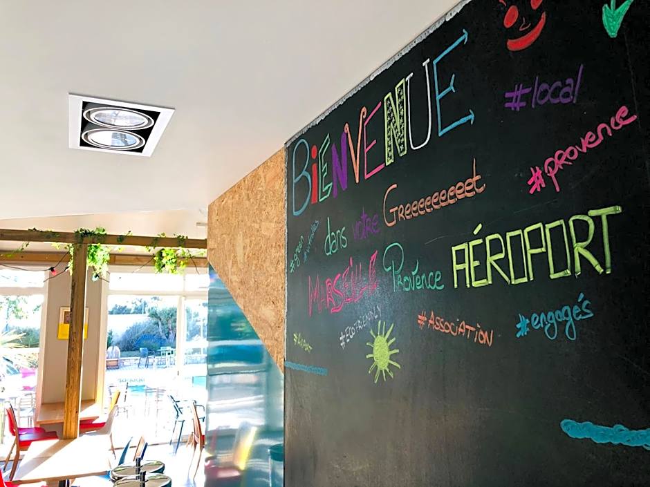 Greet Hotel Marseille Provence Aeroport