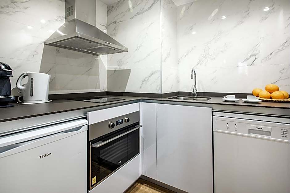Pierre & Vacances Apartamentos Edificio Eurobuilding 2