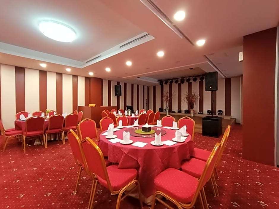 Grand Impression Hotel Medan