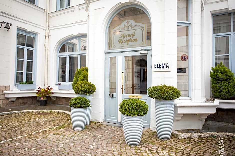 L'Univers Arras by Elema Hotels ex Hôtel de l'Univers Arras