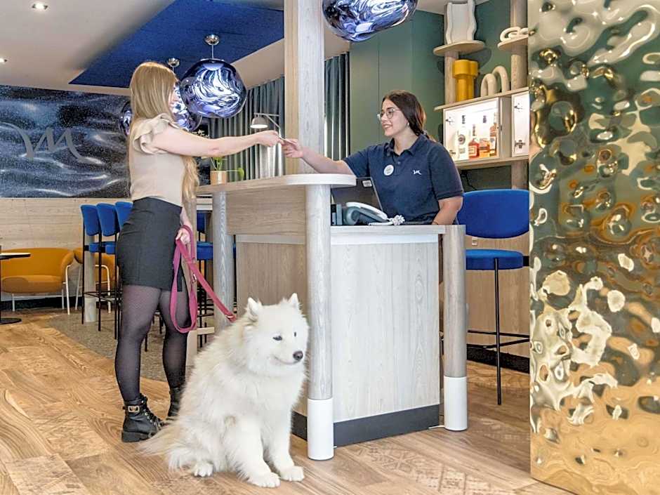 Hotel Mercure Annecy Centre