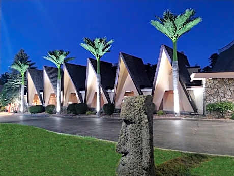 Tiki Resort - Lake George