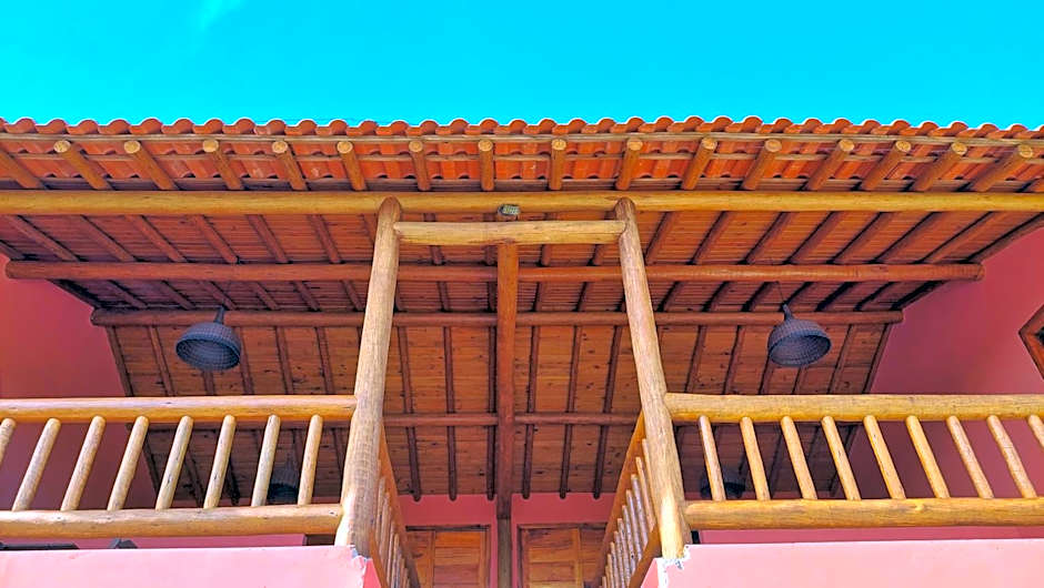 Aldeia Biribiri - Pousada