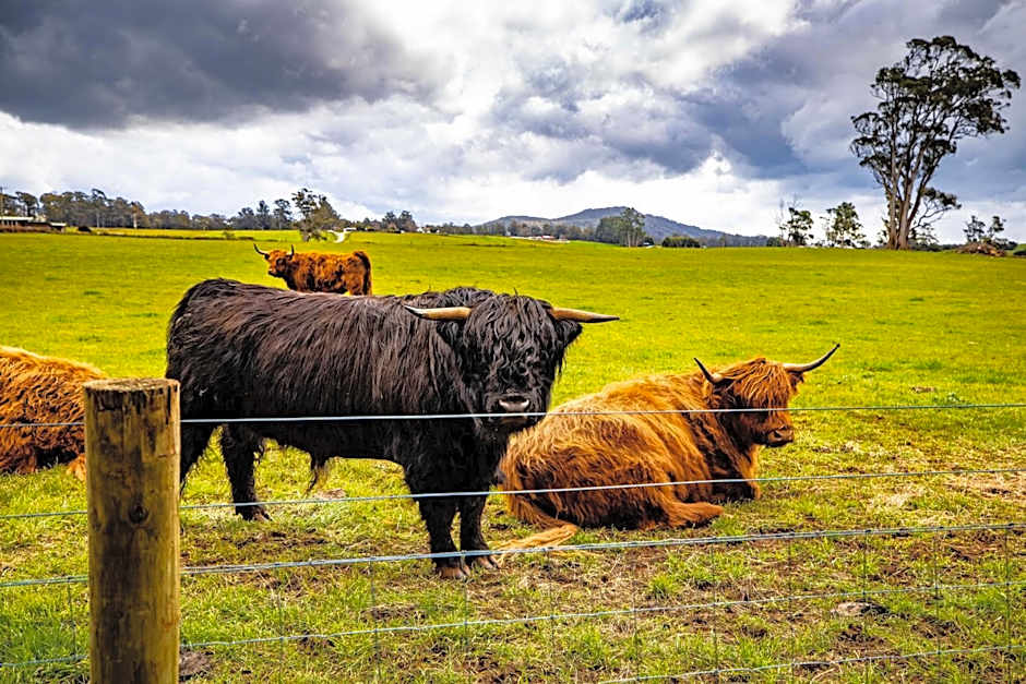 Glencoe Country Bed and Breakfast