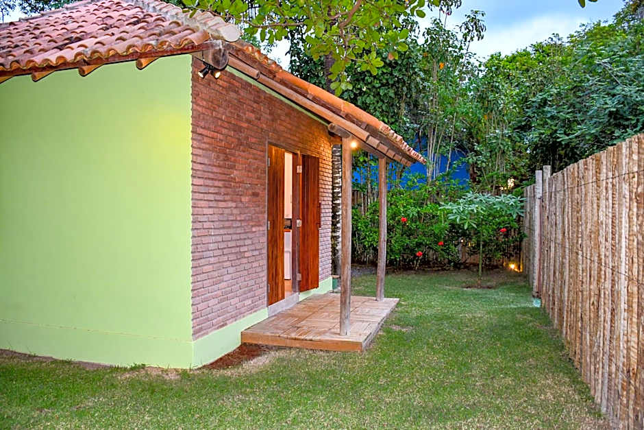 Villa Prana Trancoso - Vista mar