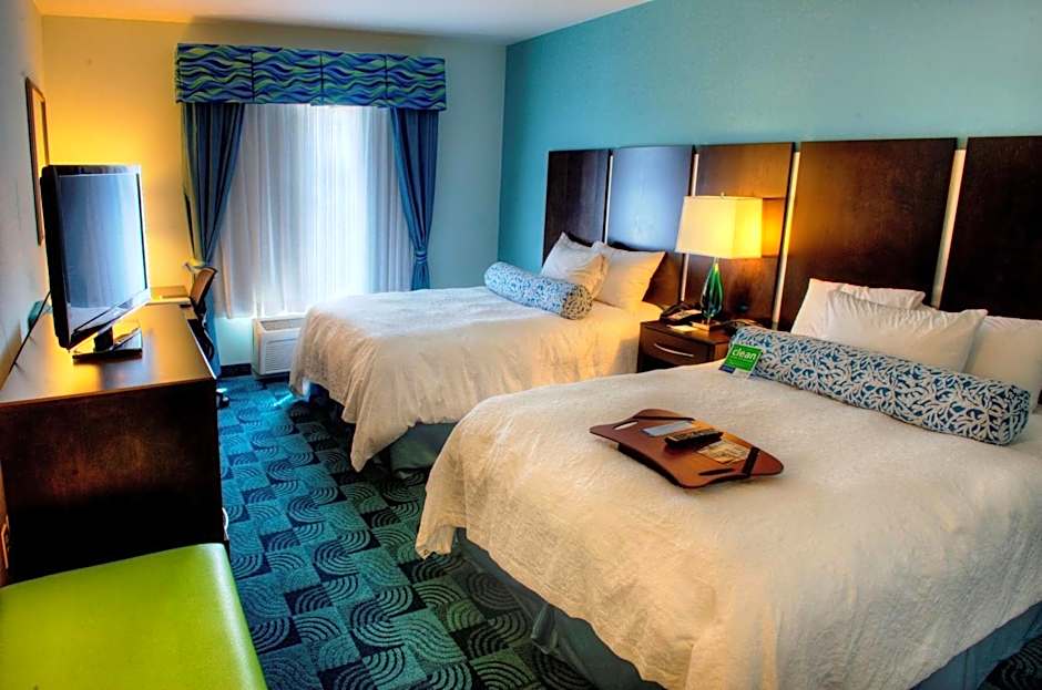 Hampton Inn By Hilton & Suites Dallas/Lewisville-Vista Ridge Mall, Tx