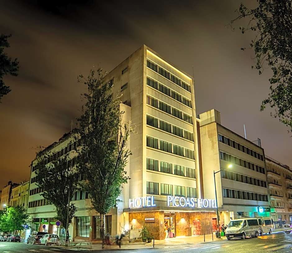 Vip Executive Picoas Hotel