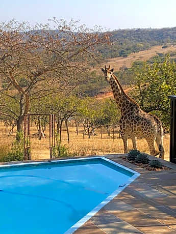 Khululeka Safaris Lodge