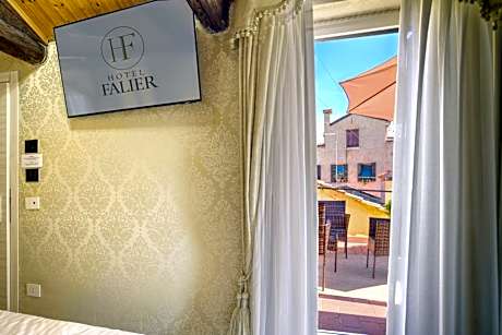 Double Room with Terrace