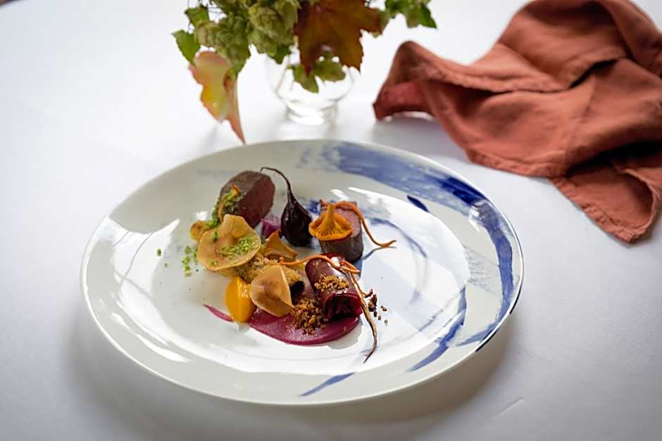 Tickton Grange Hotel