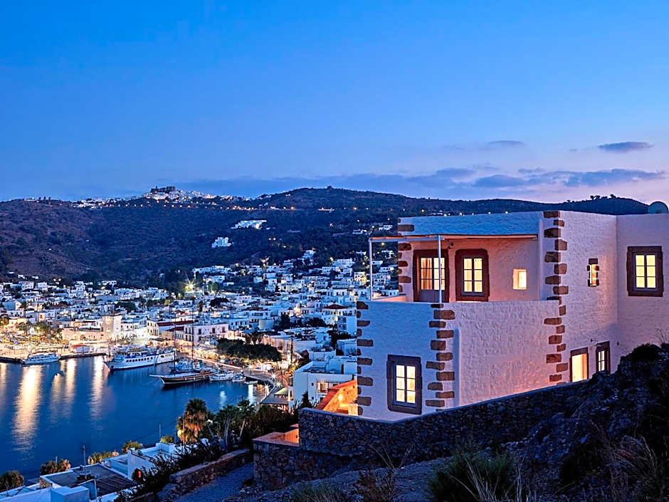 Patmos Eye Boutique Hotel & Villas