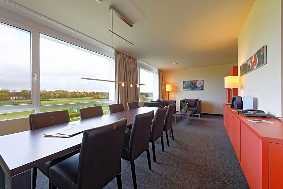Atlantic Hotel Galopprennbahn