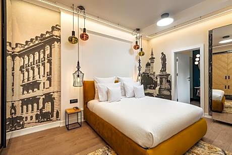 Apartment with Terrace