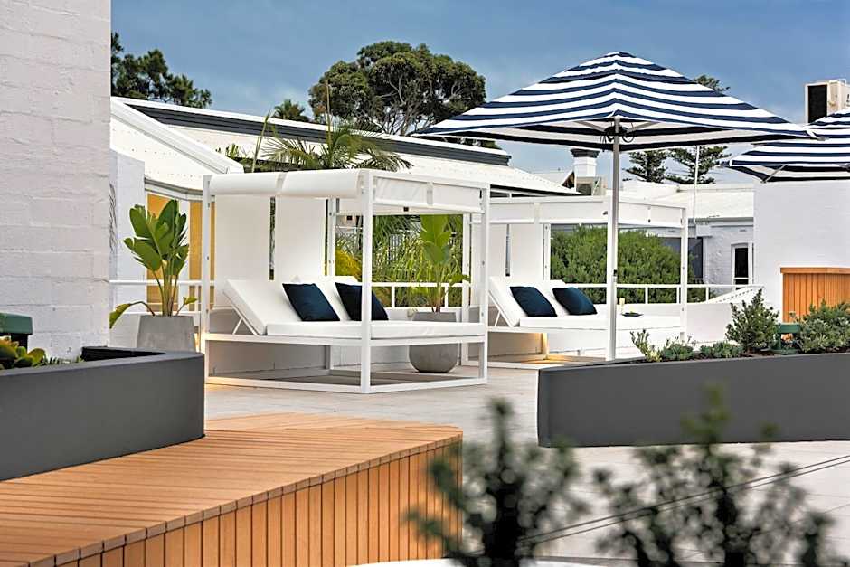 Tradewinds Hotel and Suites Fremantle
