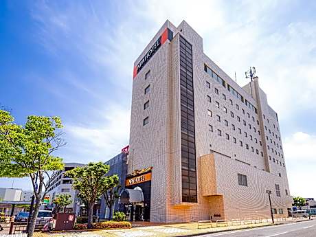 Apa Hotel Yamagata Tsuruoka Ekimae