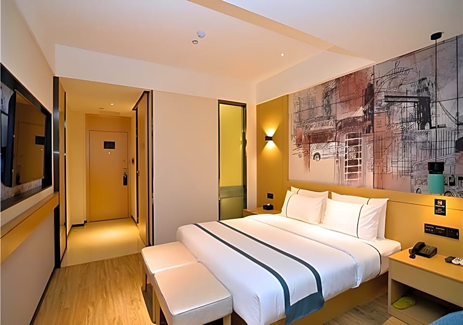 City Comfort Inn Kunming Shilin Xiaogucheng