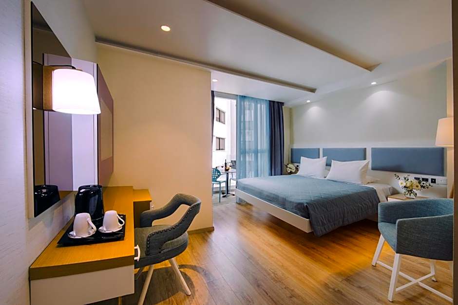 Qbic City Hotel