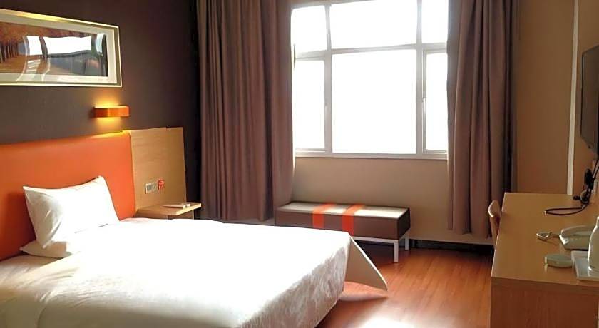 7 Days Premium Chongqing Fuling Binjiang Avenue Branch