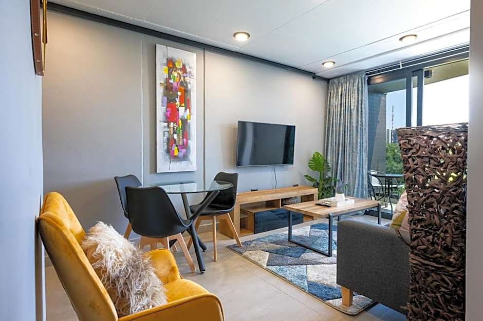 Lux Onyx 207 in Umhlanga Ridge